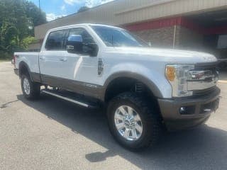 Ford 2017 F-250 Super Duty