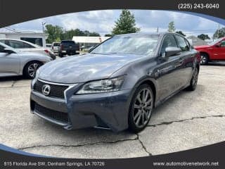 Lexus 2013 GS 350