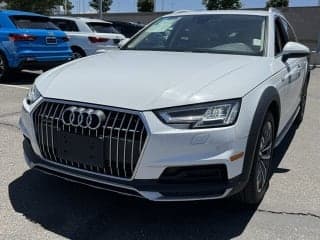 Audi 2017 A4 allroad