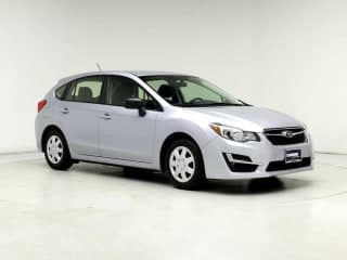 Subaru 2016 Impreza