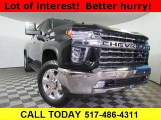 Chevrolet 2022 Silverado 2500HD