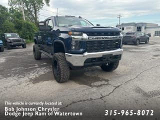 Chevrolet 2021 Silverado 2500HD