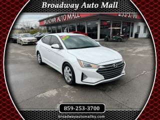 Hyundai 2019 Elantra