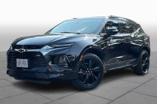 Chevrolet 2021 Blazer