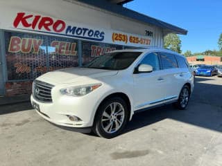 Infiniti 2013 JX35