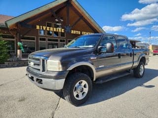 Ford 2006 F-350 Super Duty