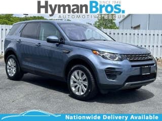 Land Rover 2018 Discovery Sport