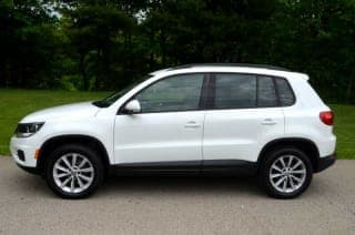 Volkswagen 2015 Tiguan