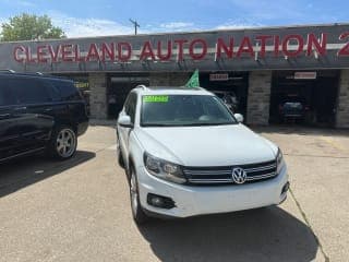 Volkswagen 2015 Tiguan