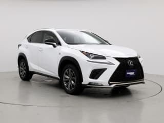 Lexus 2021 NX 300