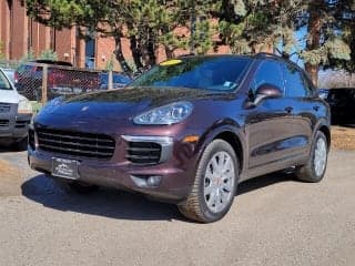 Porsche 2017 Cayenne