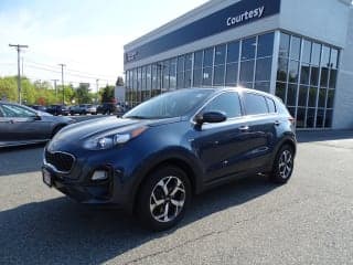 Kia 2021 Sportage