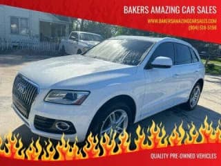 Audi 2016 Q5