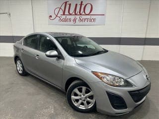 Mazda 2010 Mazda3