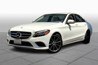 Mercedes-Benz 2019 C-Class