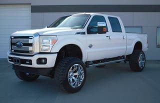 Ford 2014 F-250 Super Duty