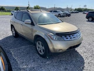 Nissan 2004 Murano