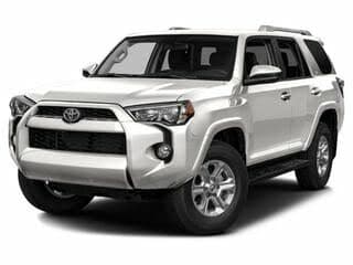 Toyota 2016 4Runner