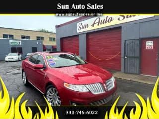 Lincoln 2011 MKS