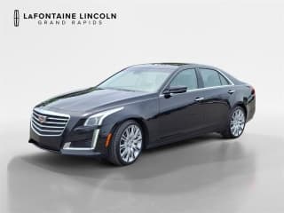 Cadillac 2018 CTS