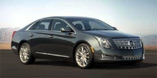 Cadillac 2013 XTS