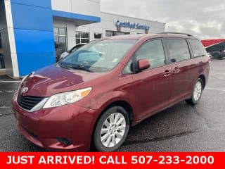 Toyota 2013 Sienna