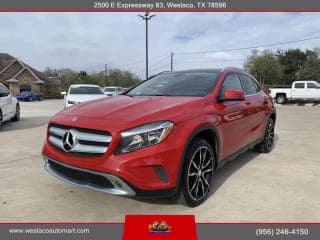 Mercedes-Benz 2015 GLA