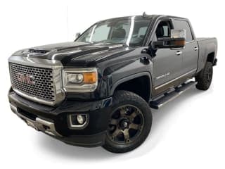 GMC 2017 Sierra 3500HD