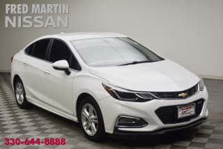 Chevrolet 2017 Cruze