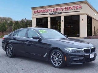 BMW 2017 5 Series