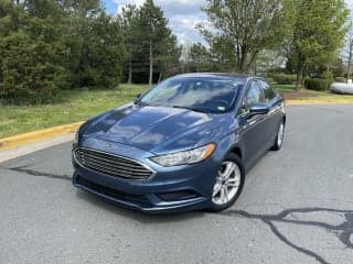 Ford 2018 Fusion