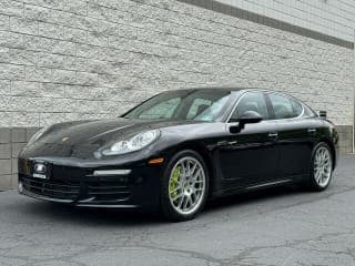 Porsche 2014 Panamera