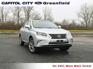 Lexus 2013 RX 450h