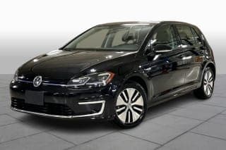 Volkswagen 2017 e-Golf