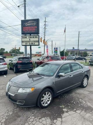 Lincoln 2011 MKZ