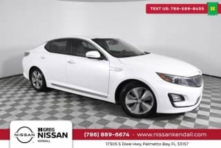 Kia 2016 Optima Hybrid