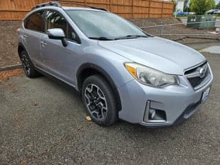 Subaru 2016 Crosstrek