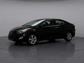 Hyundai 2013 Elantra