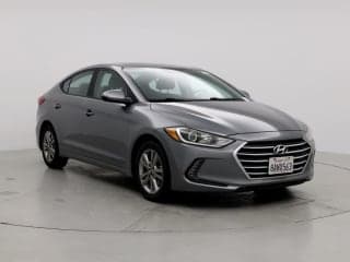 Hyundai 2018 Elantra