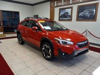 Subaru 2021 Crosstrek