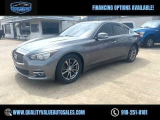 Infiniti 2017 Q50