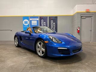 Porsche 2014 Boxster