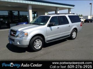 Ford 2014 Expedition EL