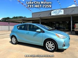 Toyota 2013 Prius c