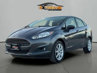 Ford 2019 Fiesta