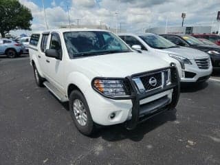 Nissan 2016 Frontier