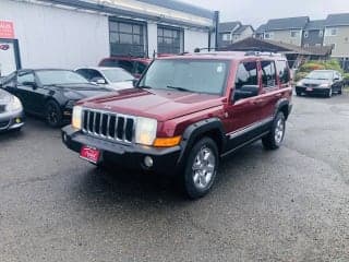 Jeep 2007 Commander