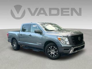 Nissan 2022 Titan