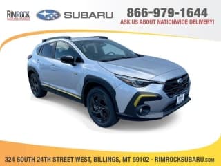 Subaru 2024 Crosstrek