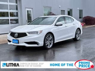 Acura 2020 TLX